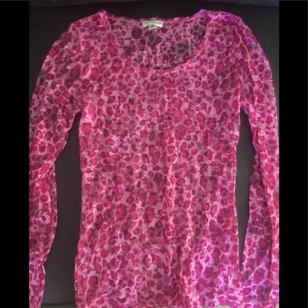 Mesh top size medium